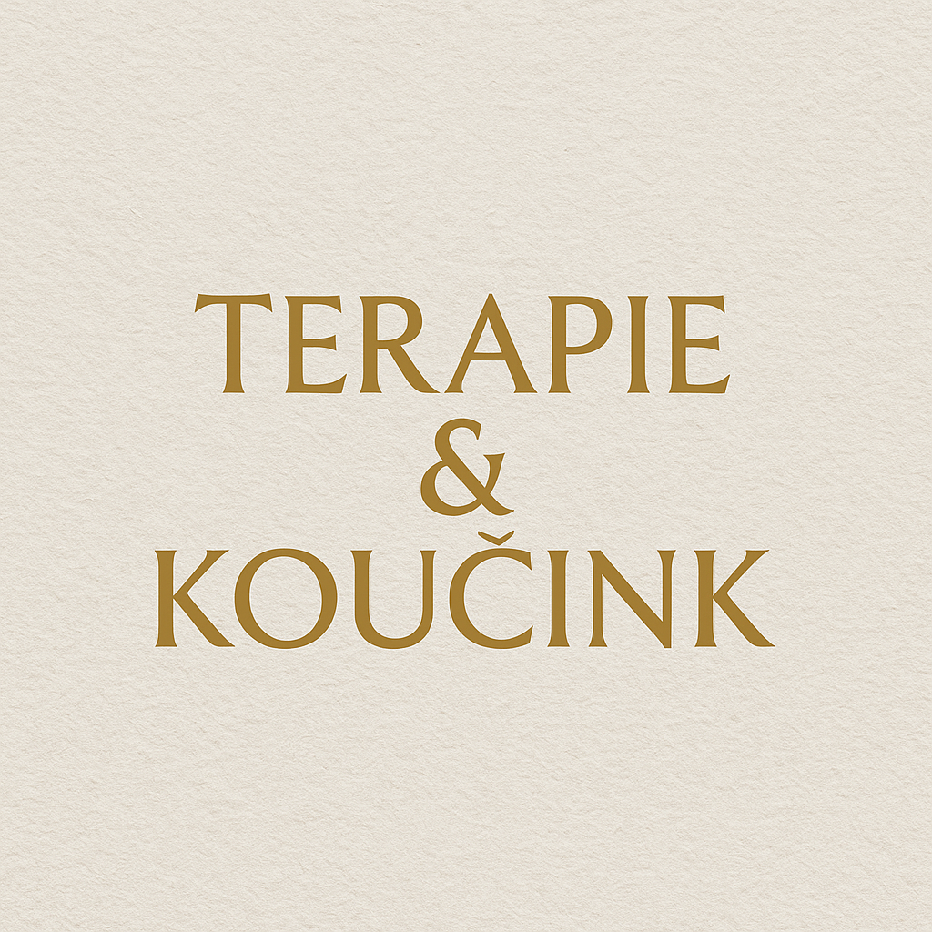 terapie a koučink